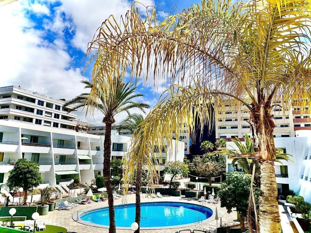 Апартаменти Optimist Playa De Las Americas Екстер'єр фото